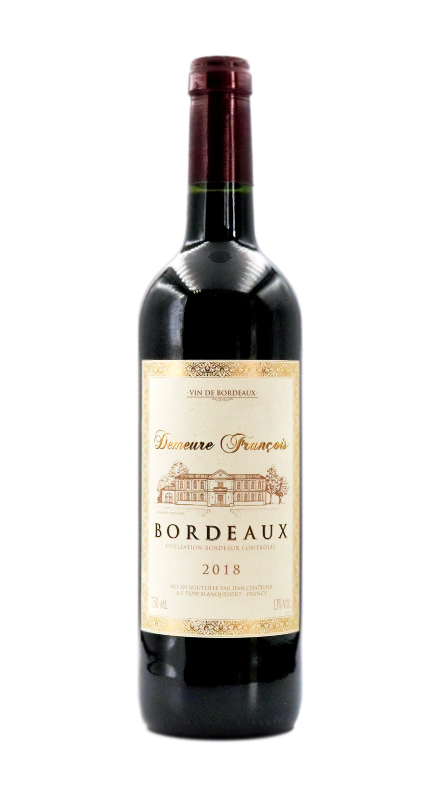 imagem Bordeaux Demeure François 0