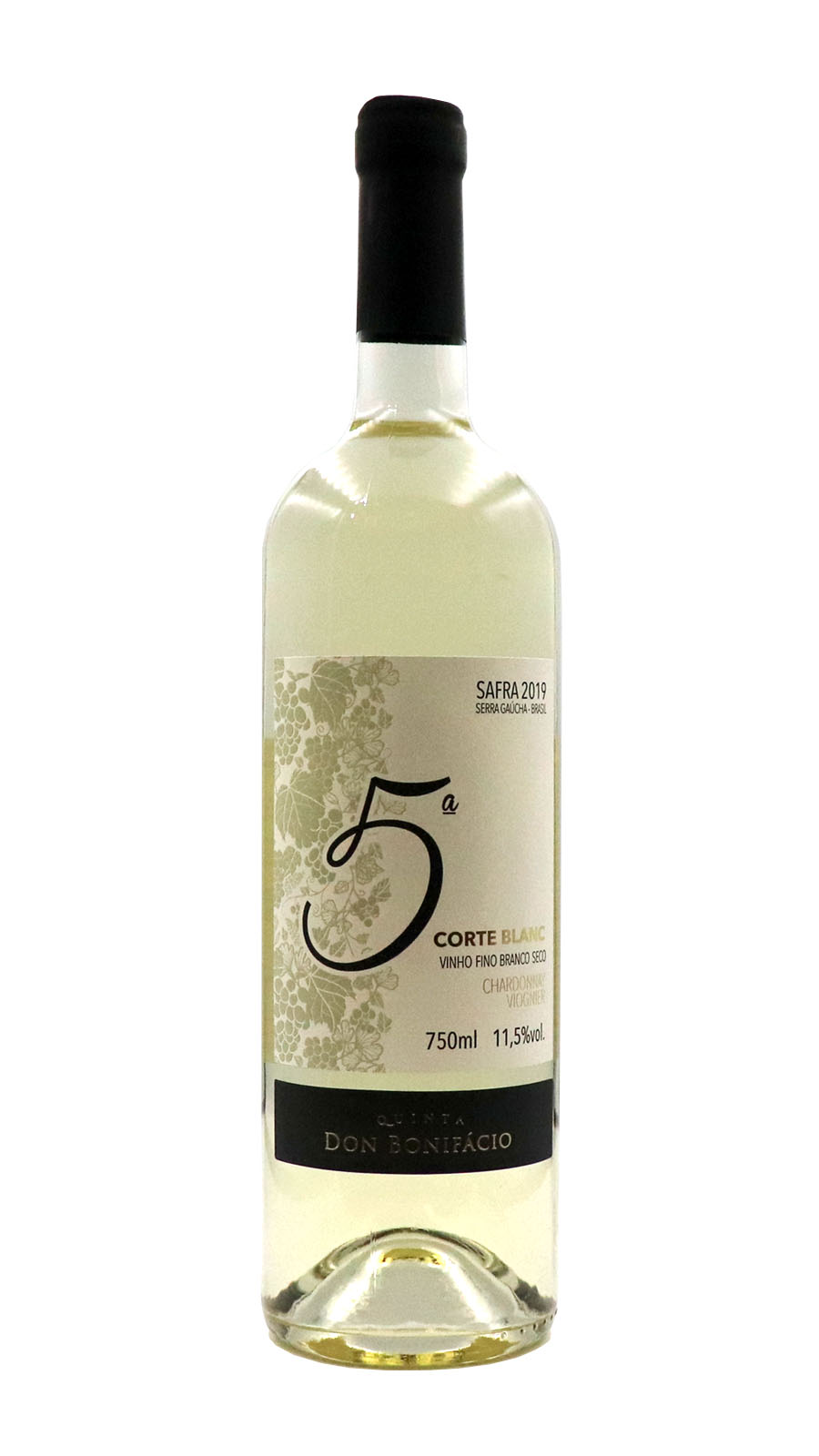 imagem Vinho Branco Fino Corte Blanc 5ª (Quinta) 0