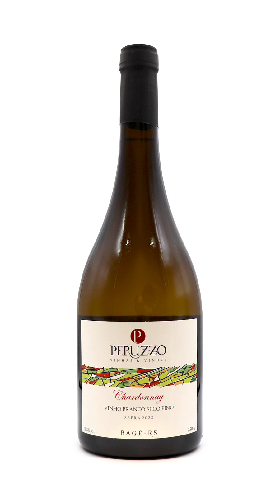 imagem Vinho Branco Peruzzo Chardonnay 0
