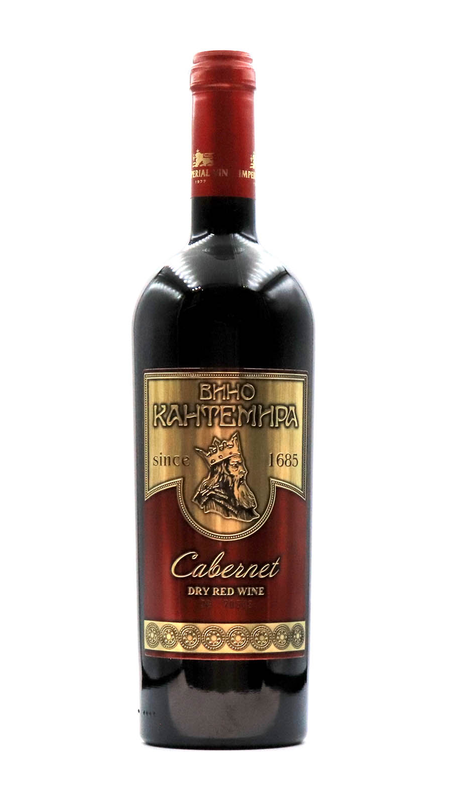 imagem Imperial Vin Serie 1685 Cabernet Sauvignon 0