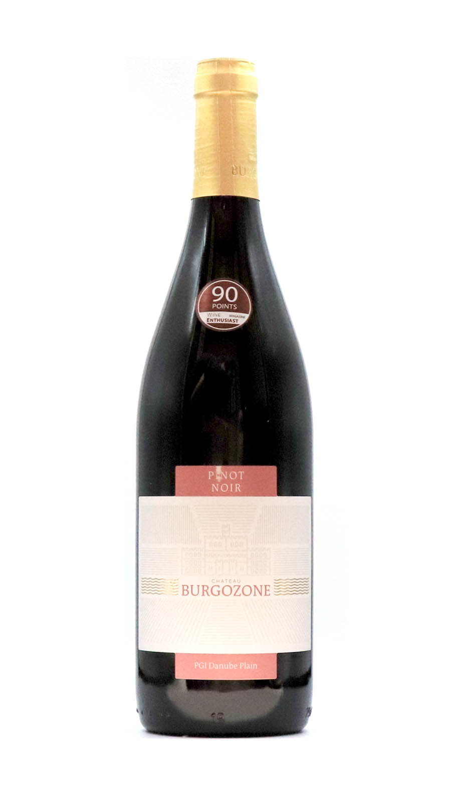 imagem Chateau Burgozone Pinot Noir PGI 0