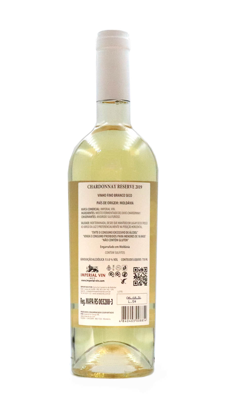 imagem Imperial Vin Reserve Collection Barrel Fermented Chardonnay  1