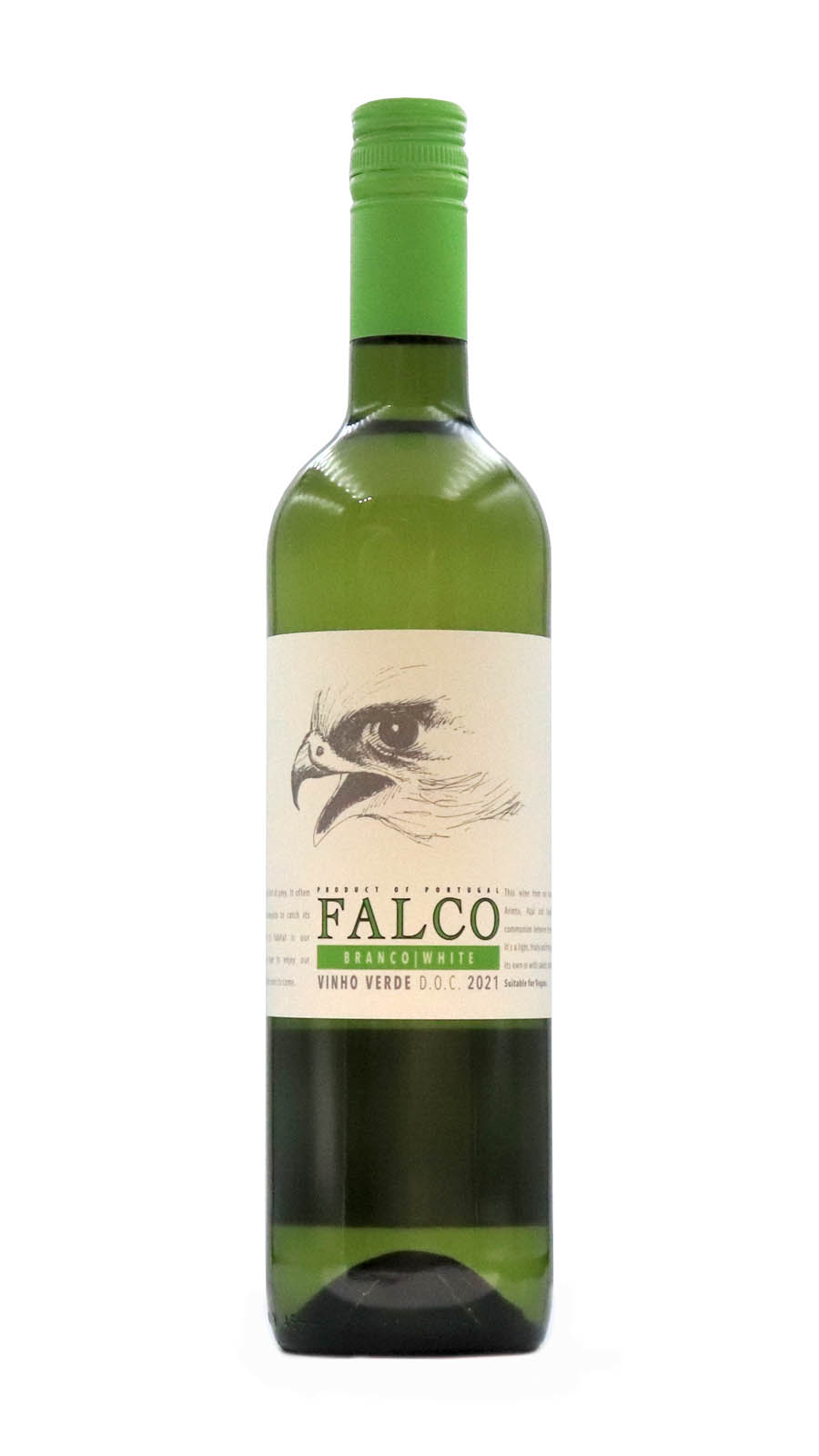 imagem Vinho Verde Branco Falco 0
