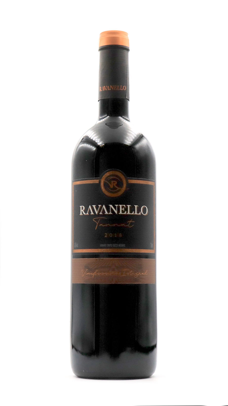 imagem Vinho  Fino Tinto Ravanello Tannat Premium 0