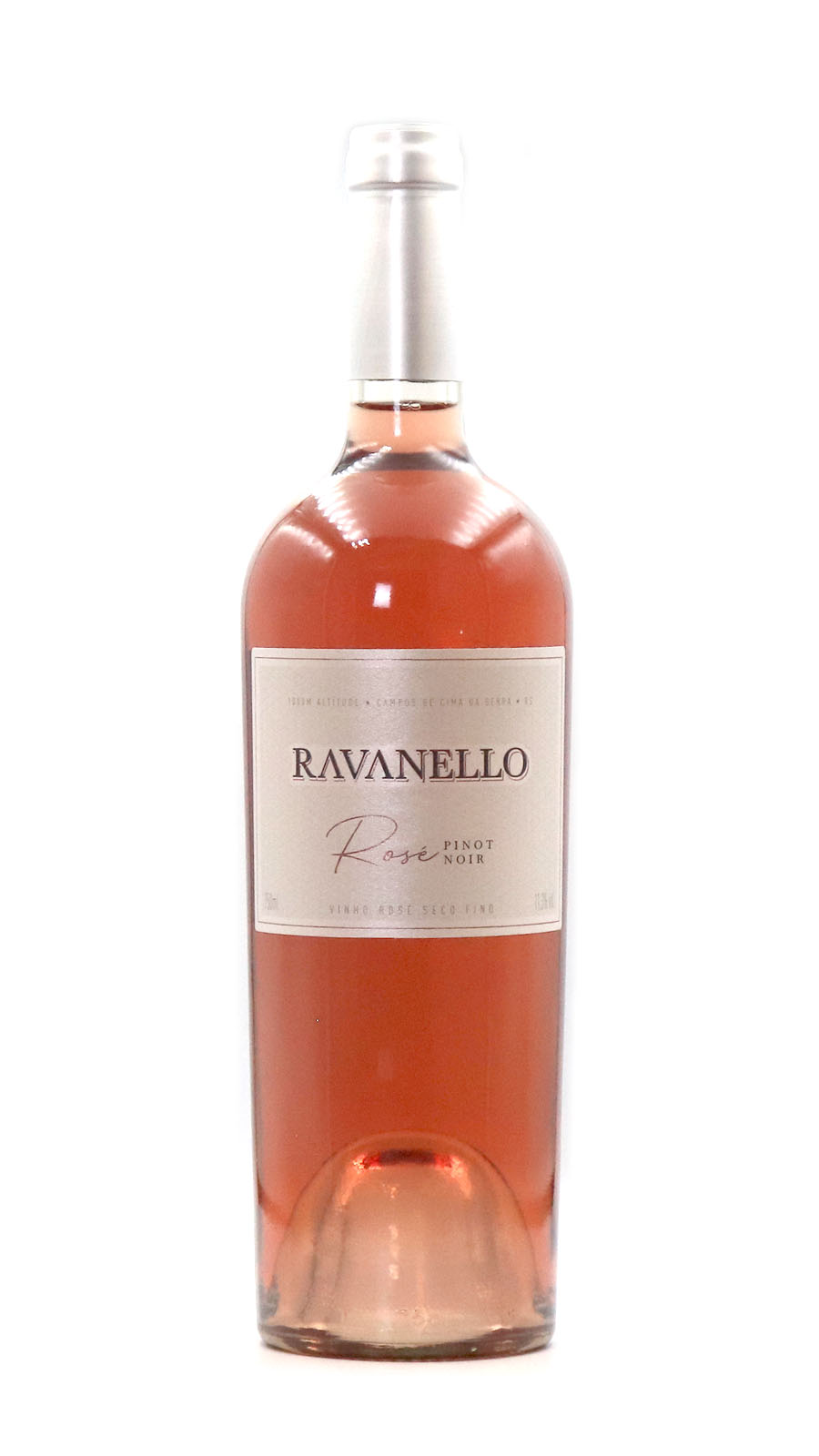 imagem Vinho Fino Rosé Ravanello Pinot Noir 0