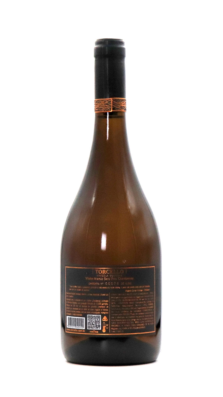 imagem Vinho Branco  Seco Fino Torcello Chardonnay 1