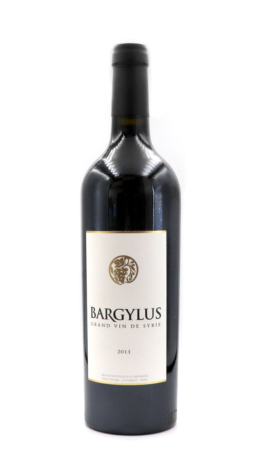 imagem Domaine Bargylus Gran Vin Rouge  0