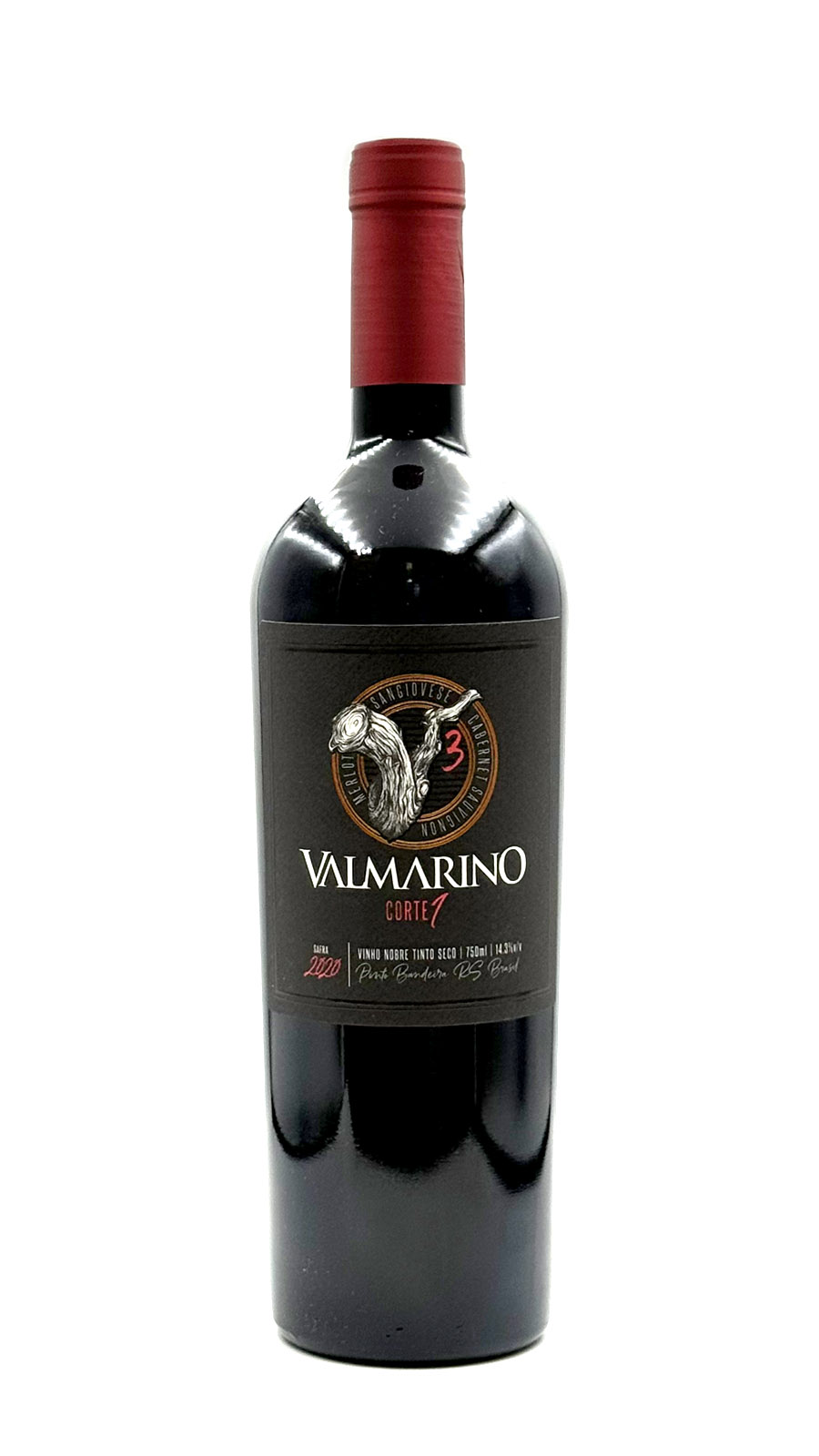 imagem Vinho Tinto Valmarino V3 - Corte 1 0