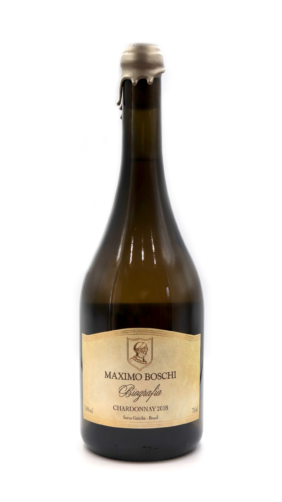 imagem Vinho Tinto Biografia Maximo Boschi  Chardonnay