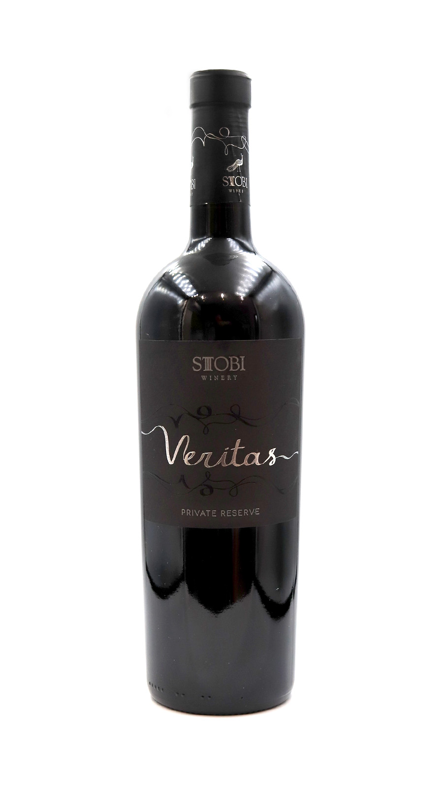 imagem Veritas Vranec Barrique Private Reserve DOC da Macedônia do Norte