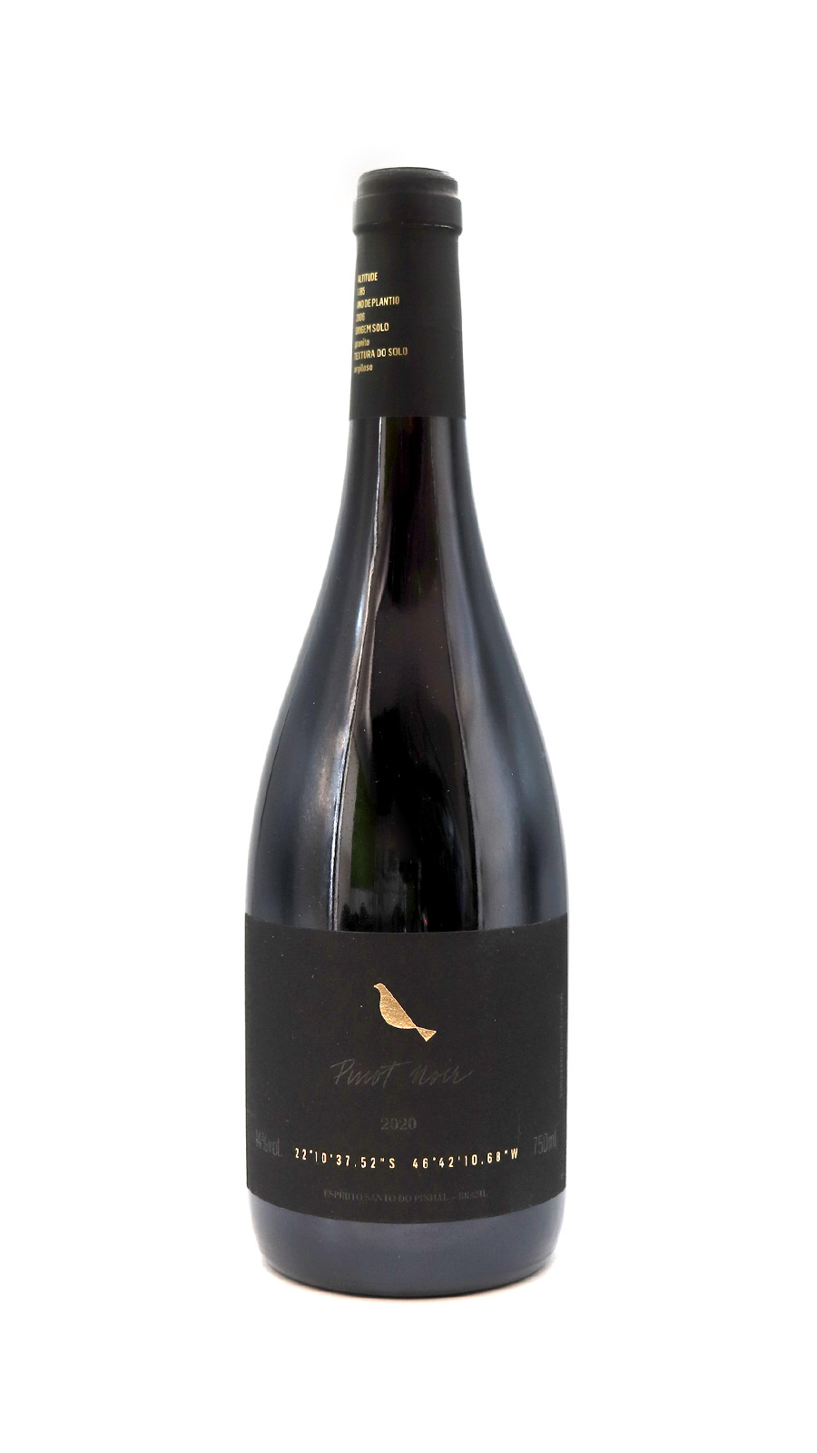 imagem Vinho Tinto Guaspari Terroir - Pinot Noir
