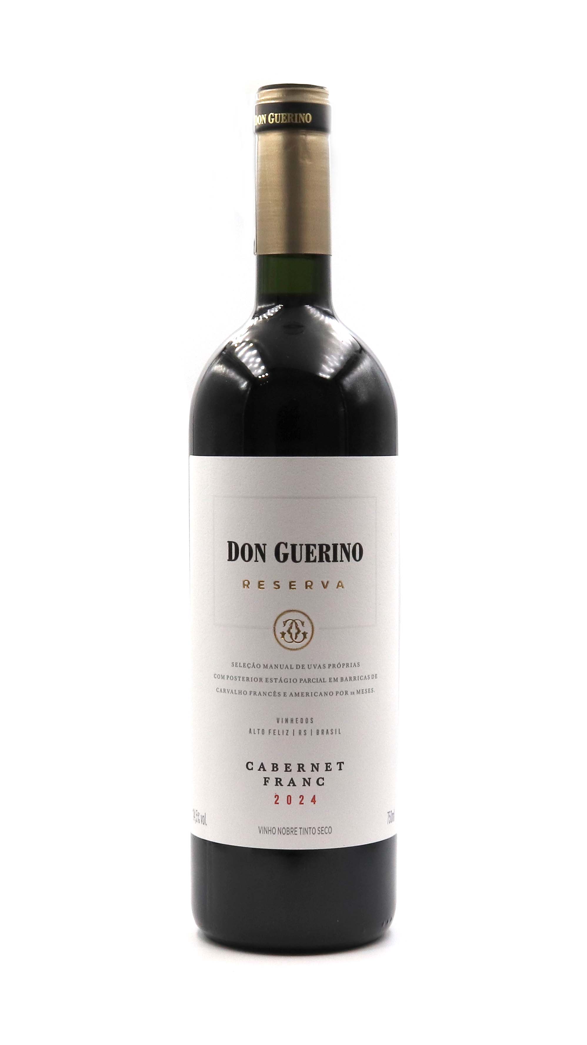 imagem Don Guerino Reserva Cabernet Franc
