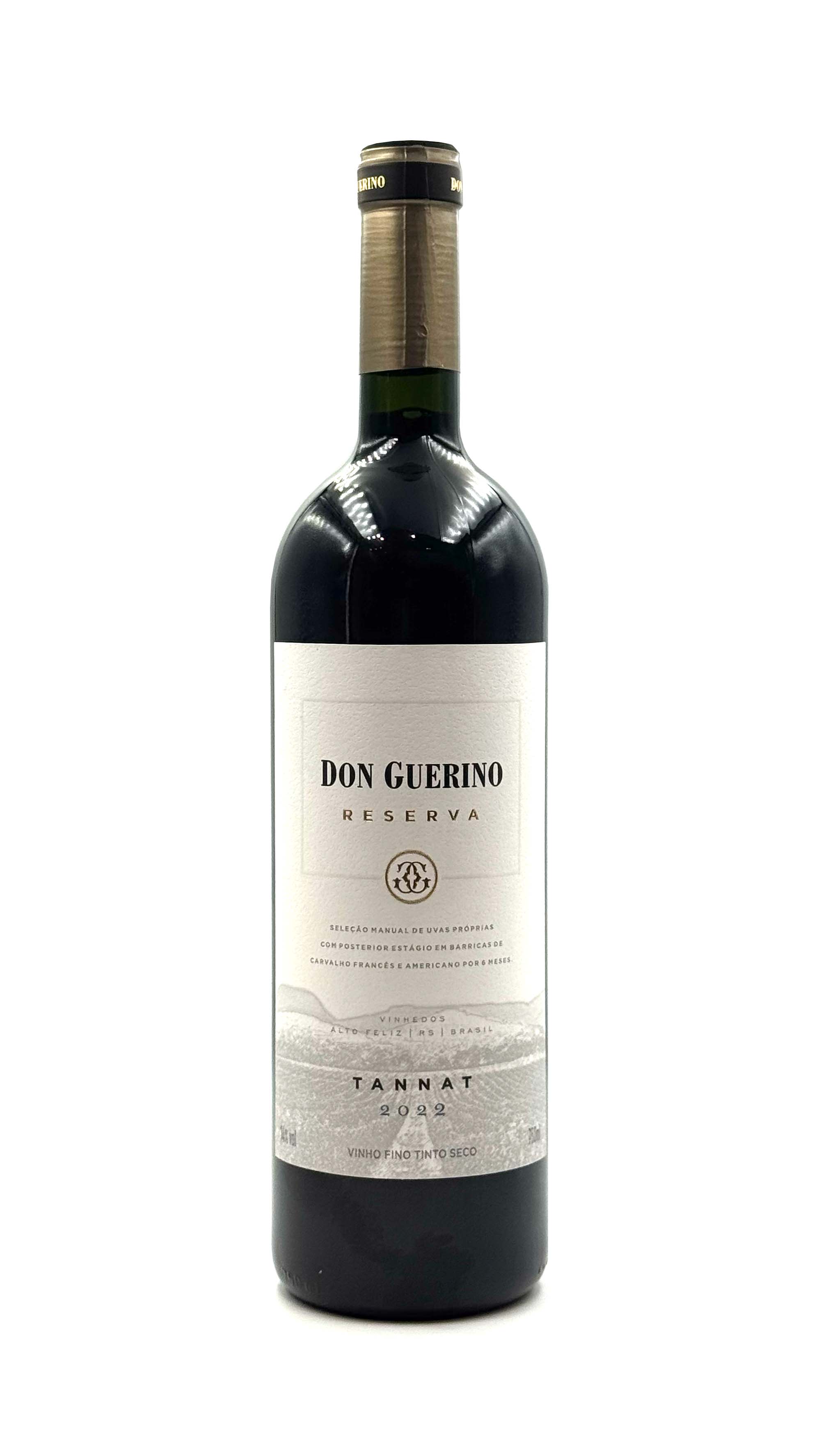 imagem Don Guerino Reserva Tannat