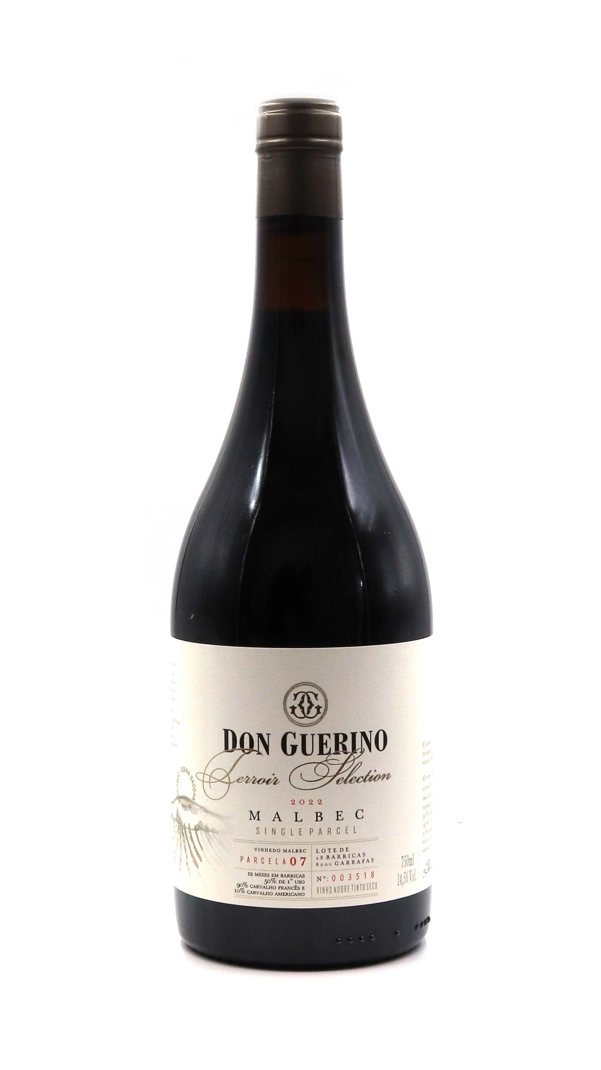 imagem Don Guerino Malbec Terroir Selection