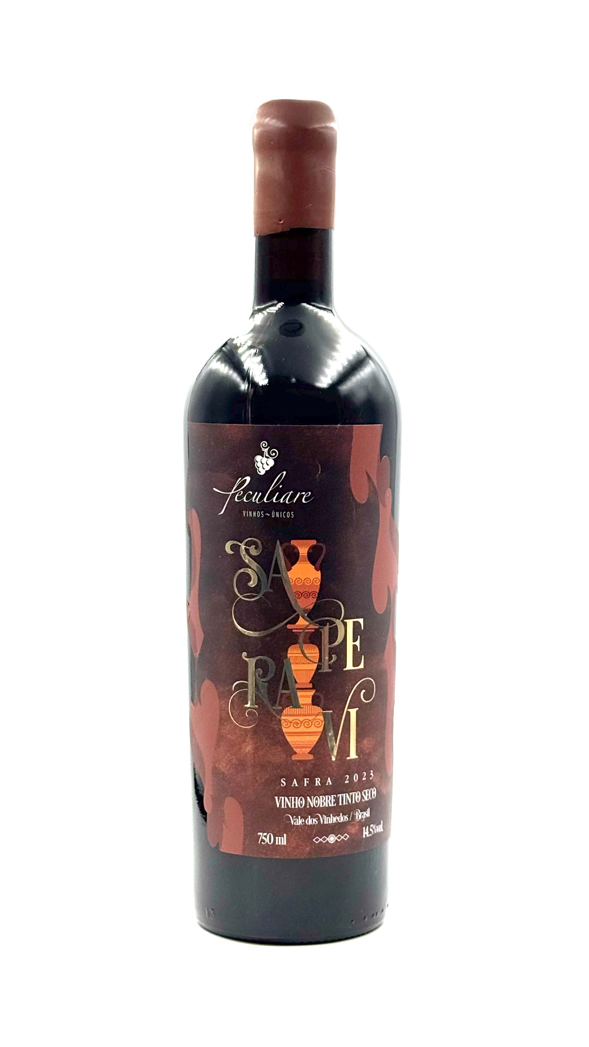 imagem Vinho Nobre Peculiare SAPERAVI 0