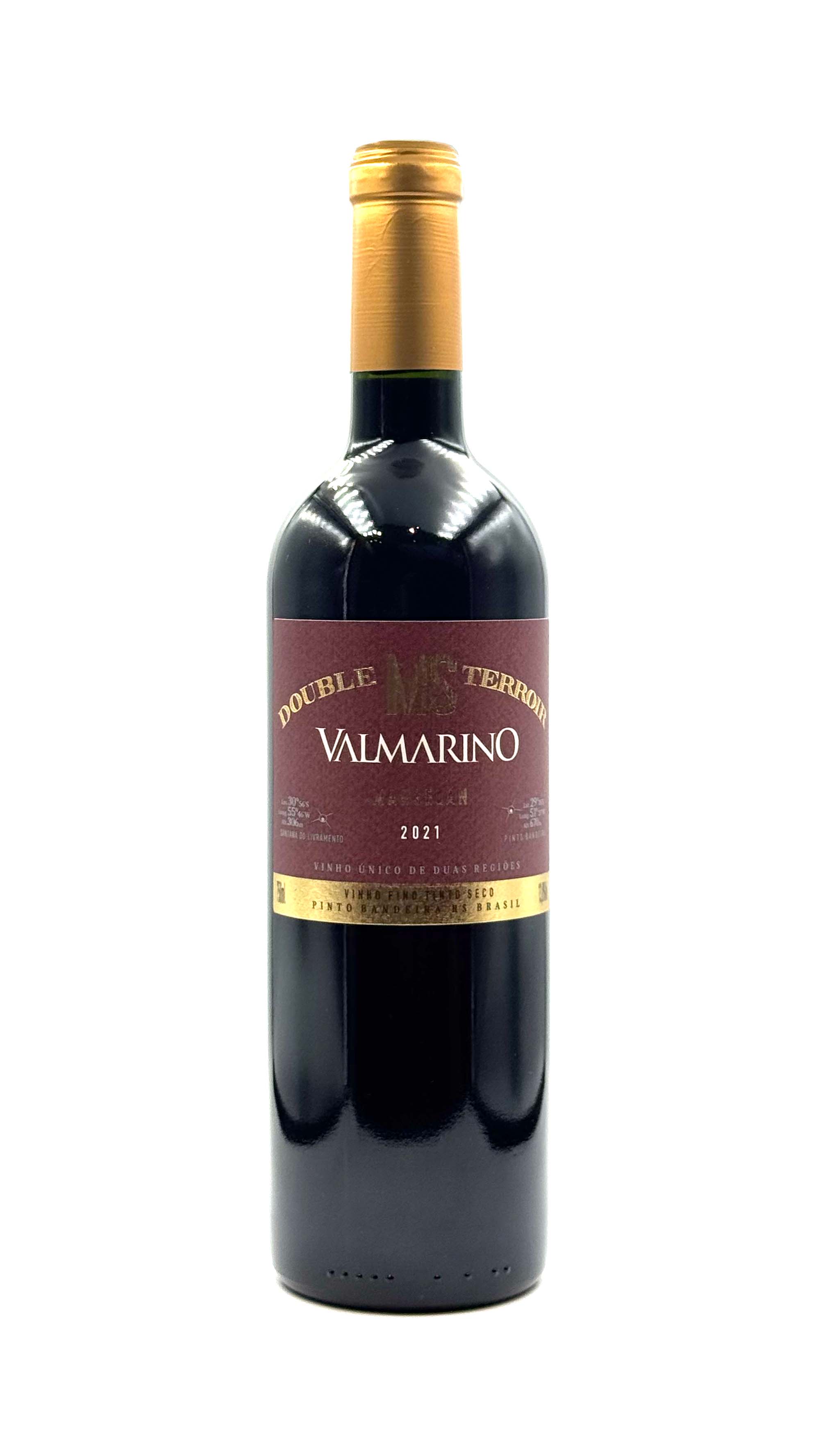 imagem Vinho Tinto Valmarino Double Terroir