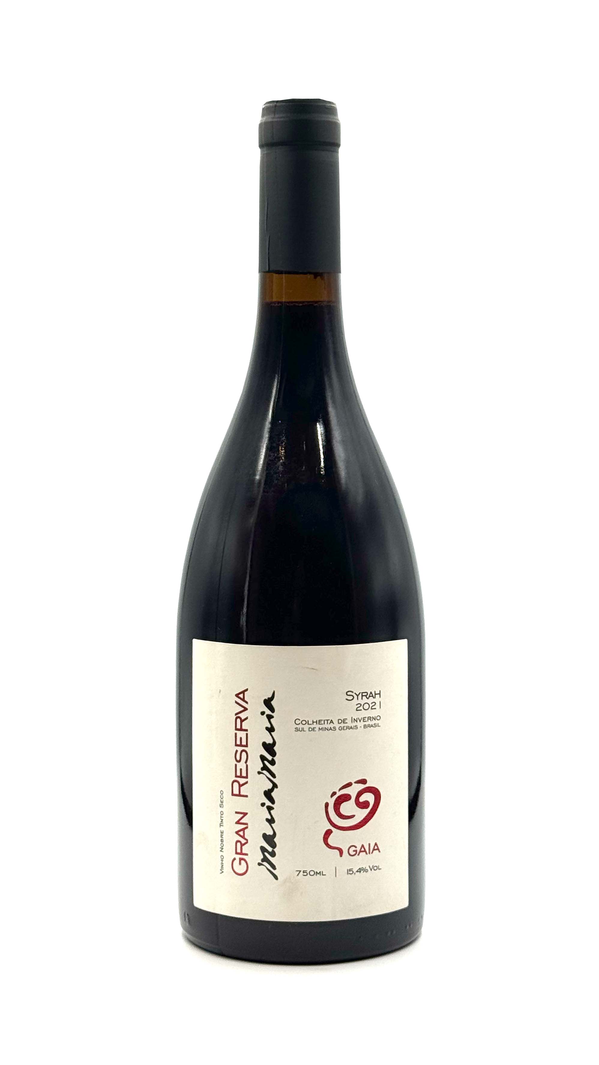 imagem Maria Maria Gaia - GRAN RESERVA Syrah 2021 0