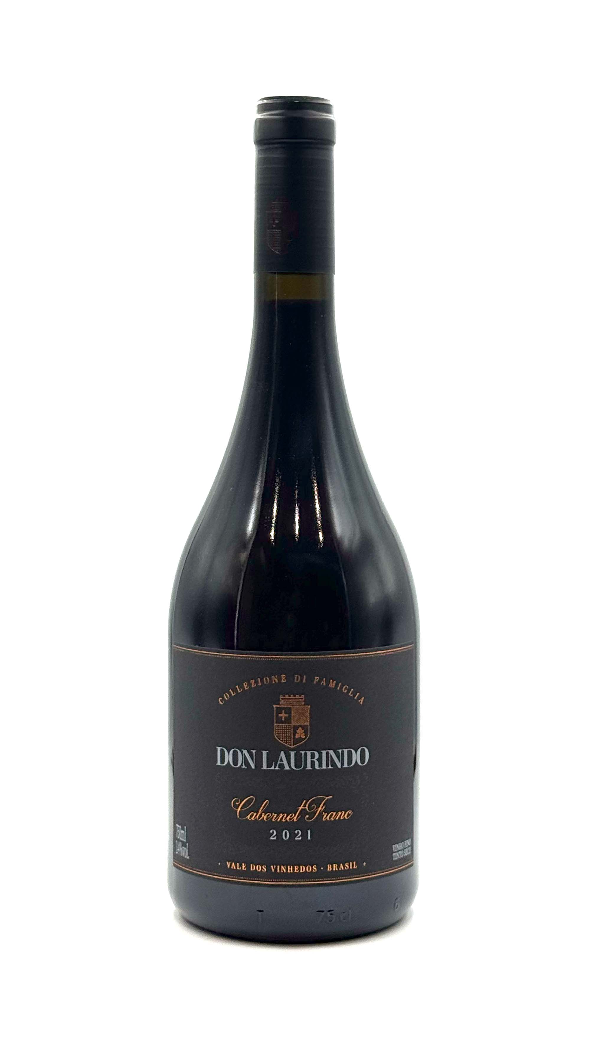 imagem Don Laurindo Collezione di Famiglia Cabernet Franc