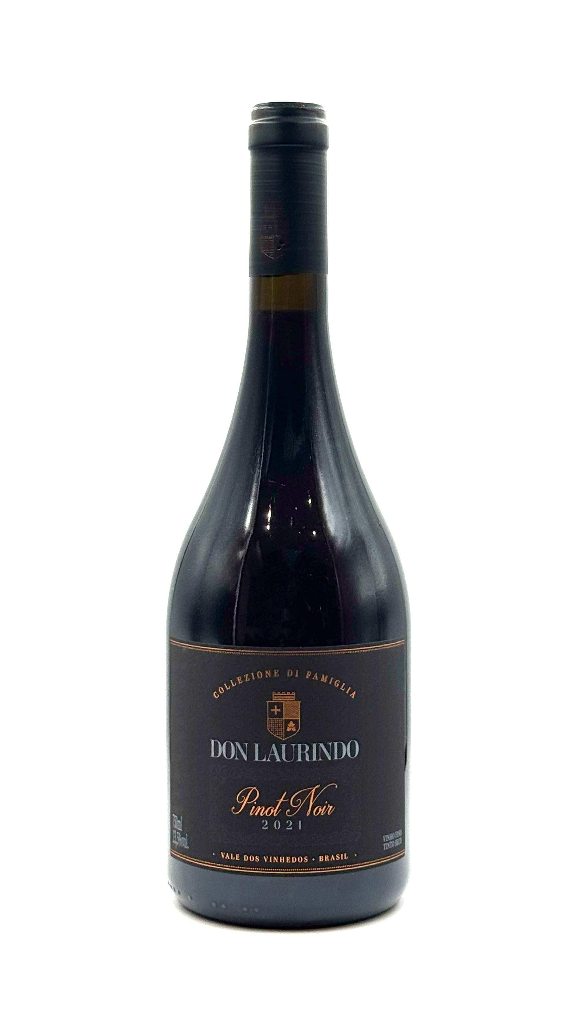 imagem Don Laurindo Collezione di Famiglia Pinot Noir 0