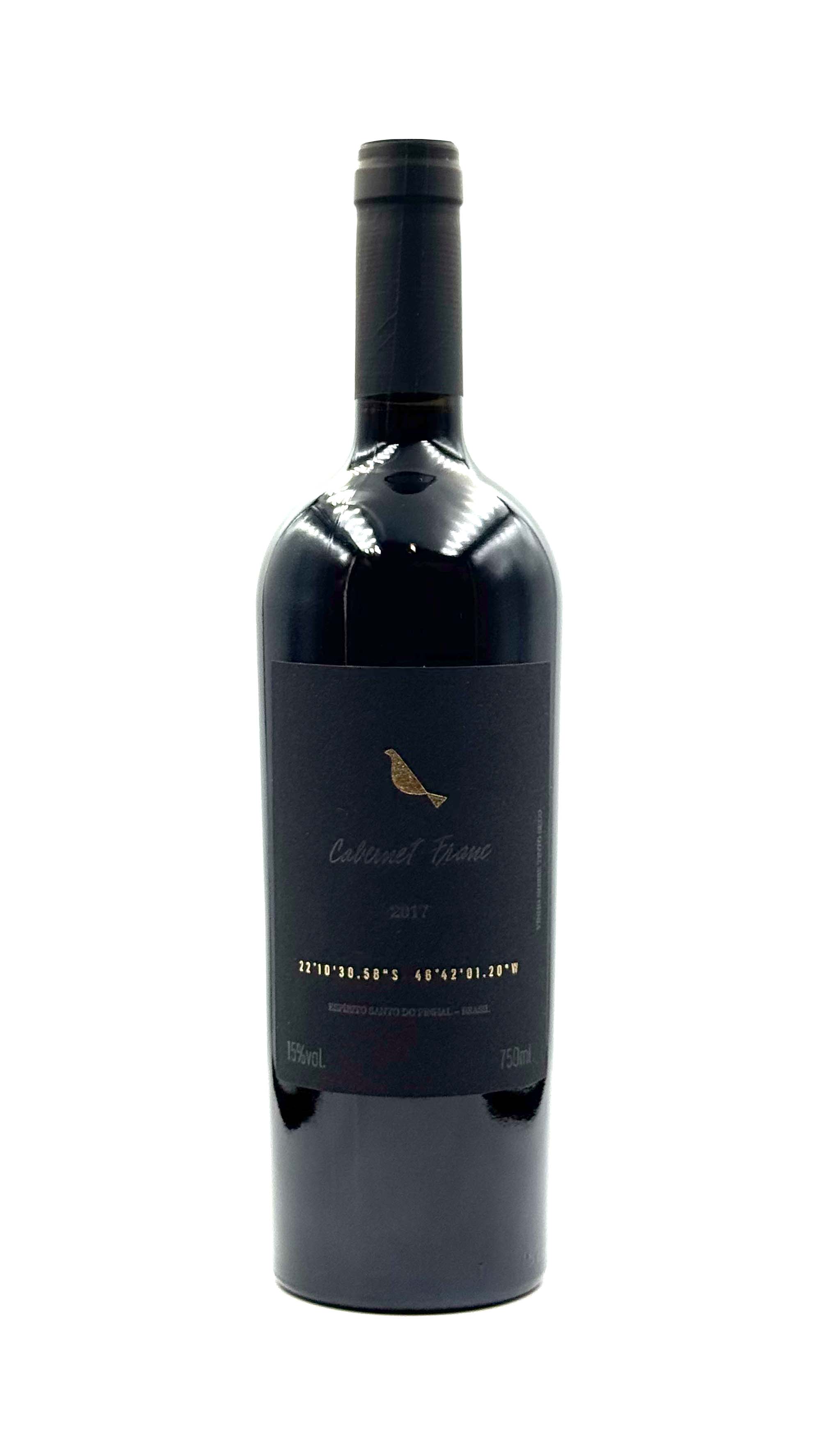 imagem GUASPARI TERROIR CABERNET FRANC 2017