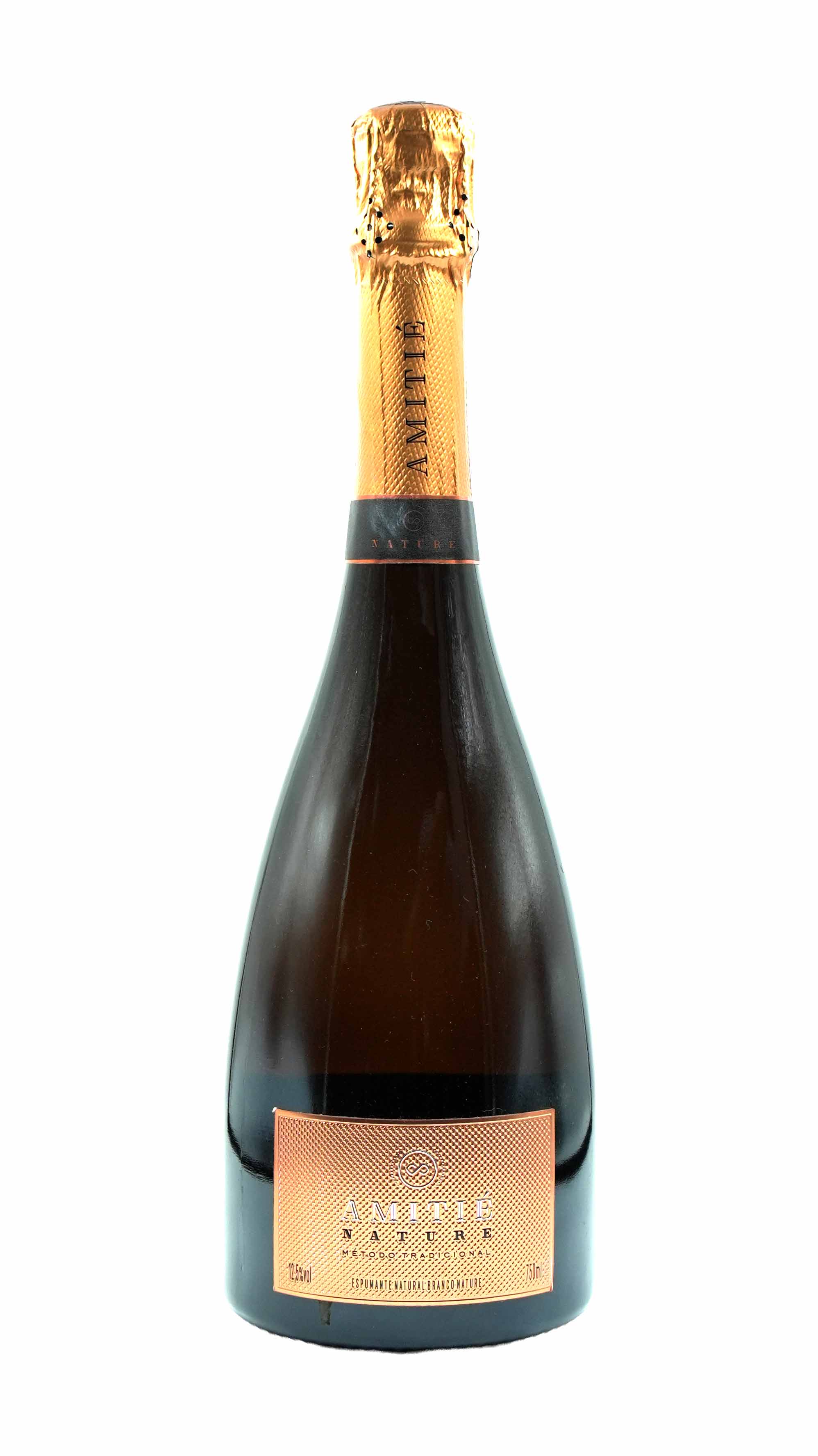 imagem Espumante Amitié Nature Método Tradicional 0