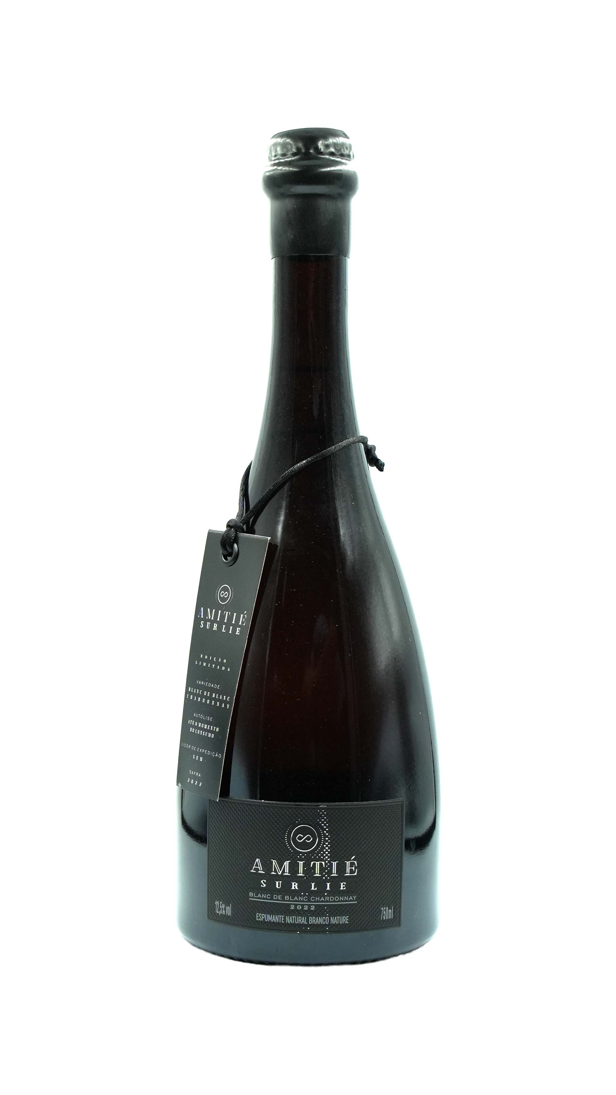 imagem Espumante Amitié Sur Lie Nature 0