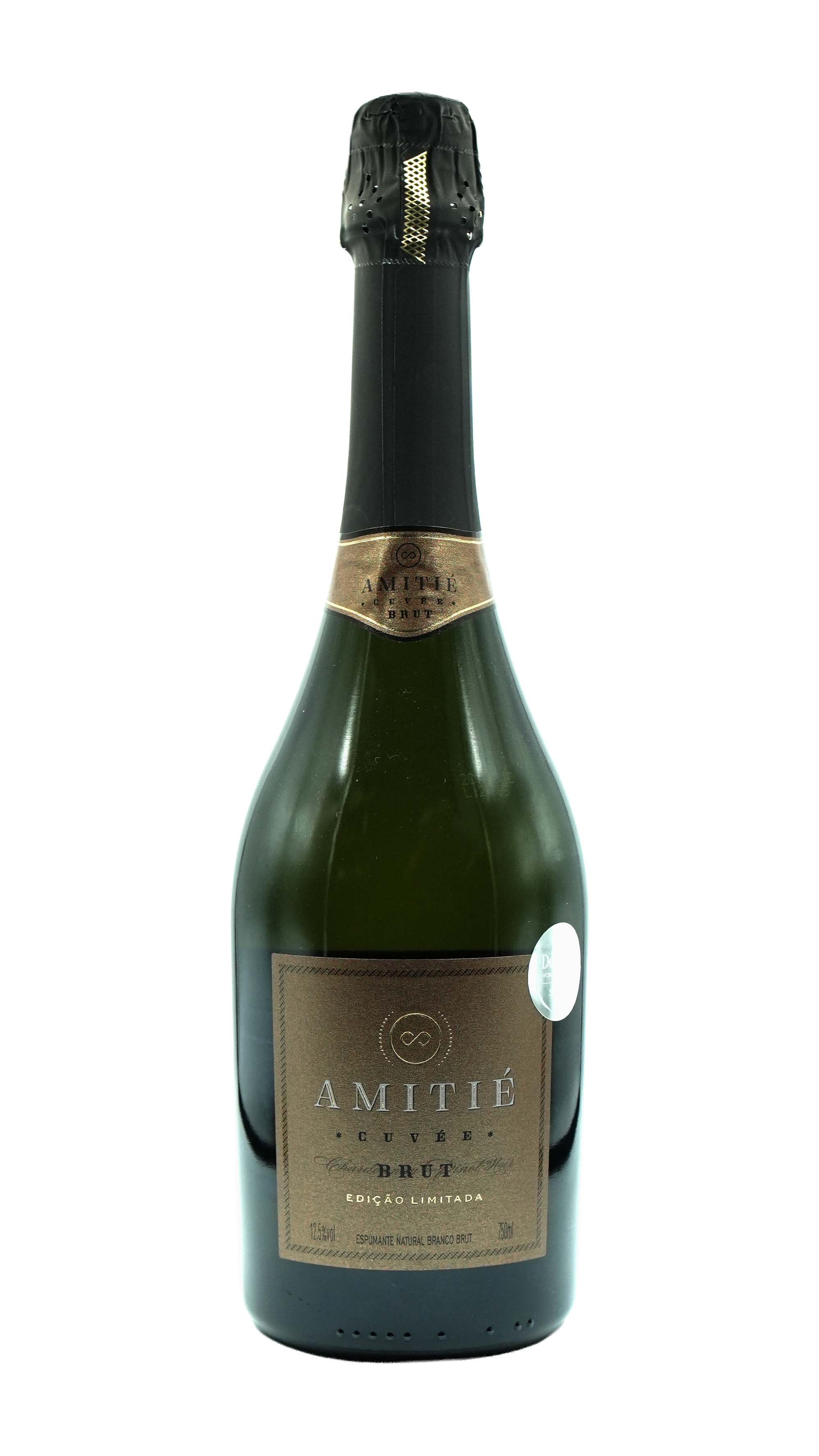 imagem Espumante Amitié Cuvée Brut Ed.Limitada 0