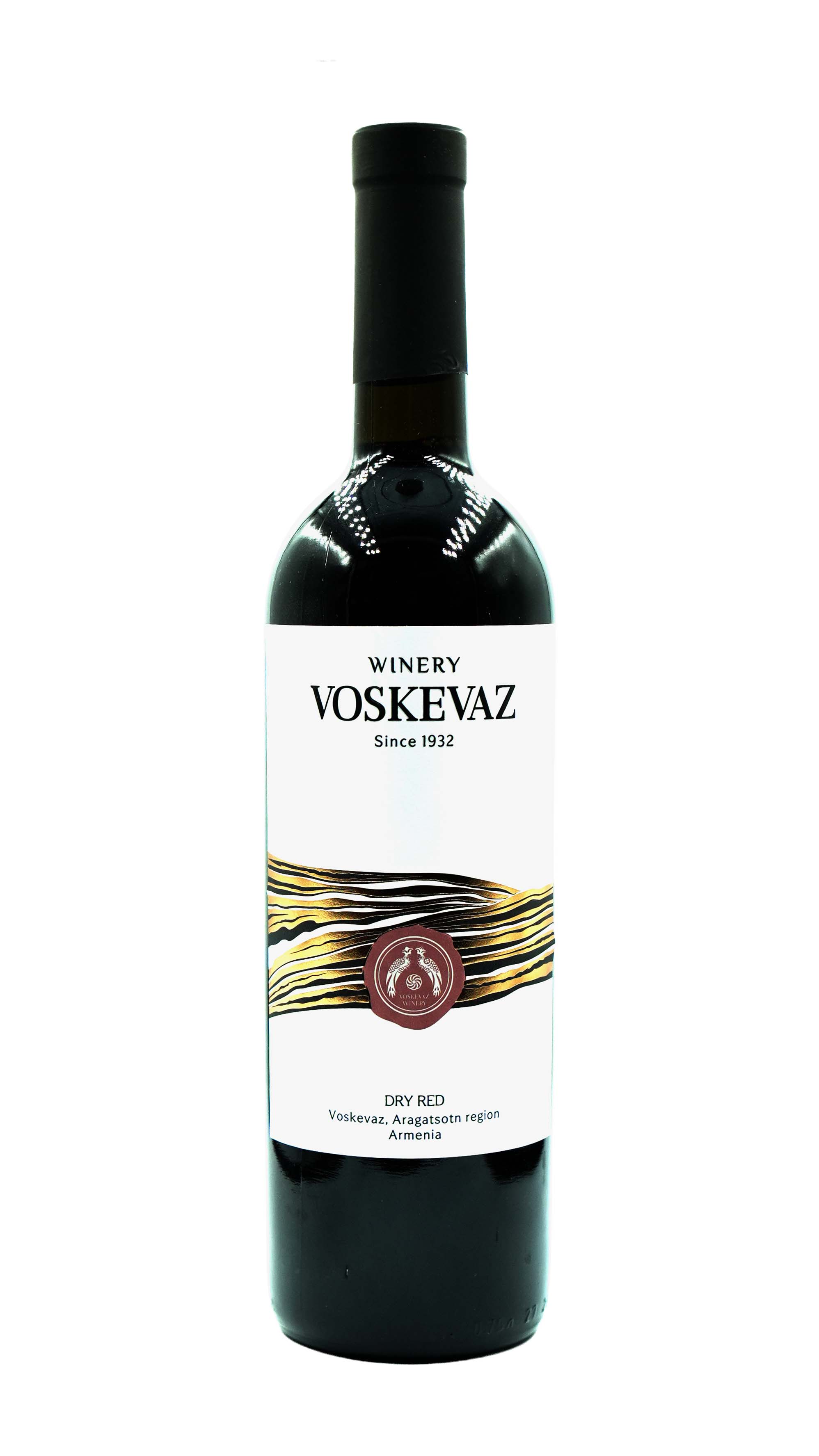 imagem Vinho Tinto Voskevaz Areni Vintage da Armênia 0