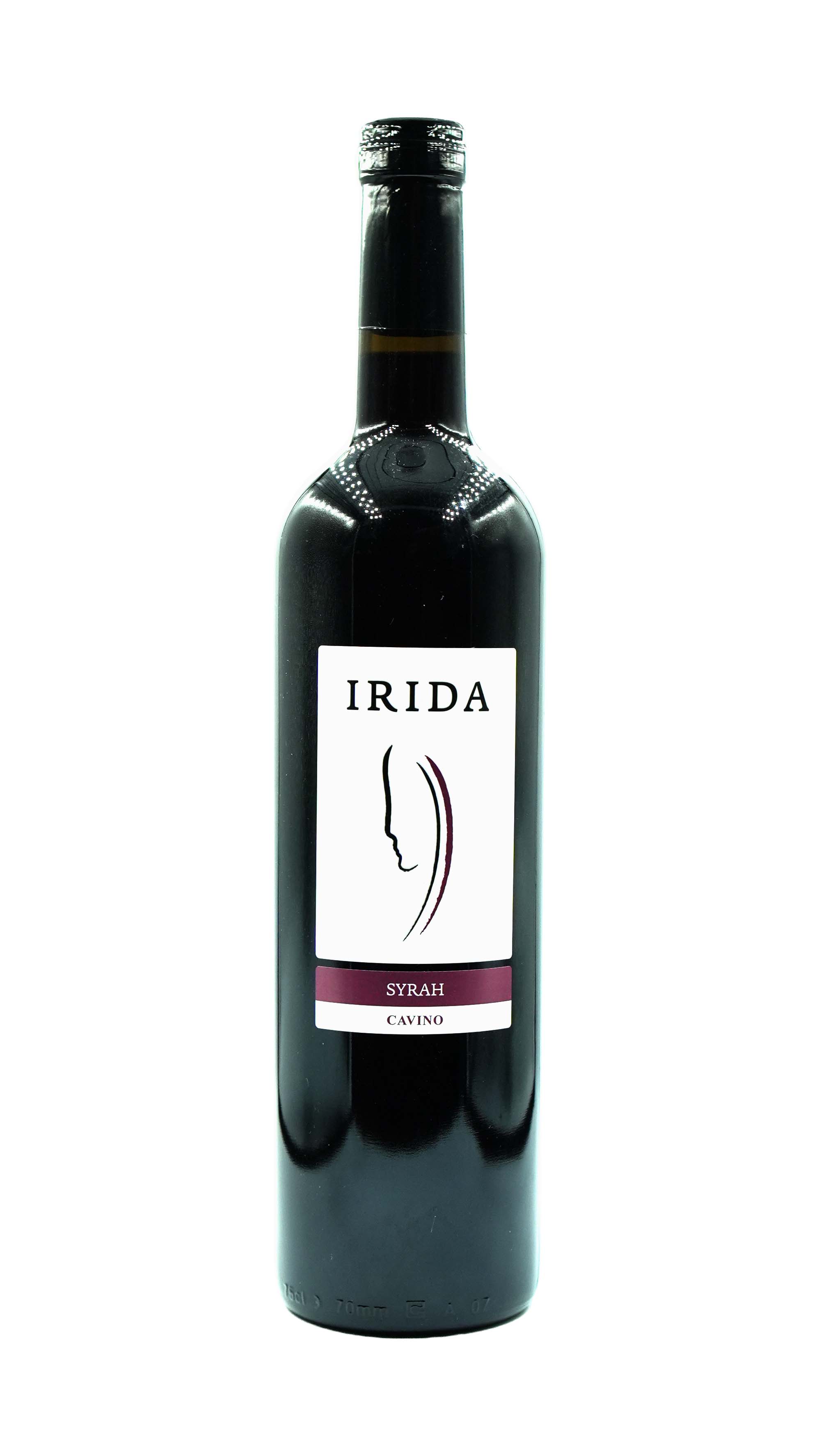 imagem Vinho Tinto Irida Syrah PGI 0