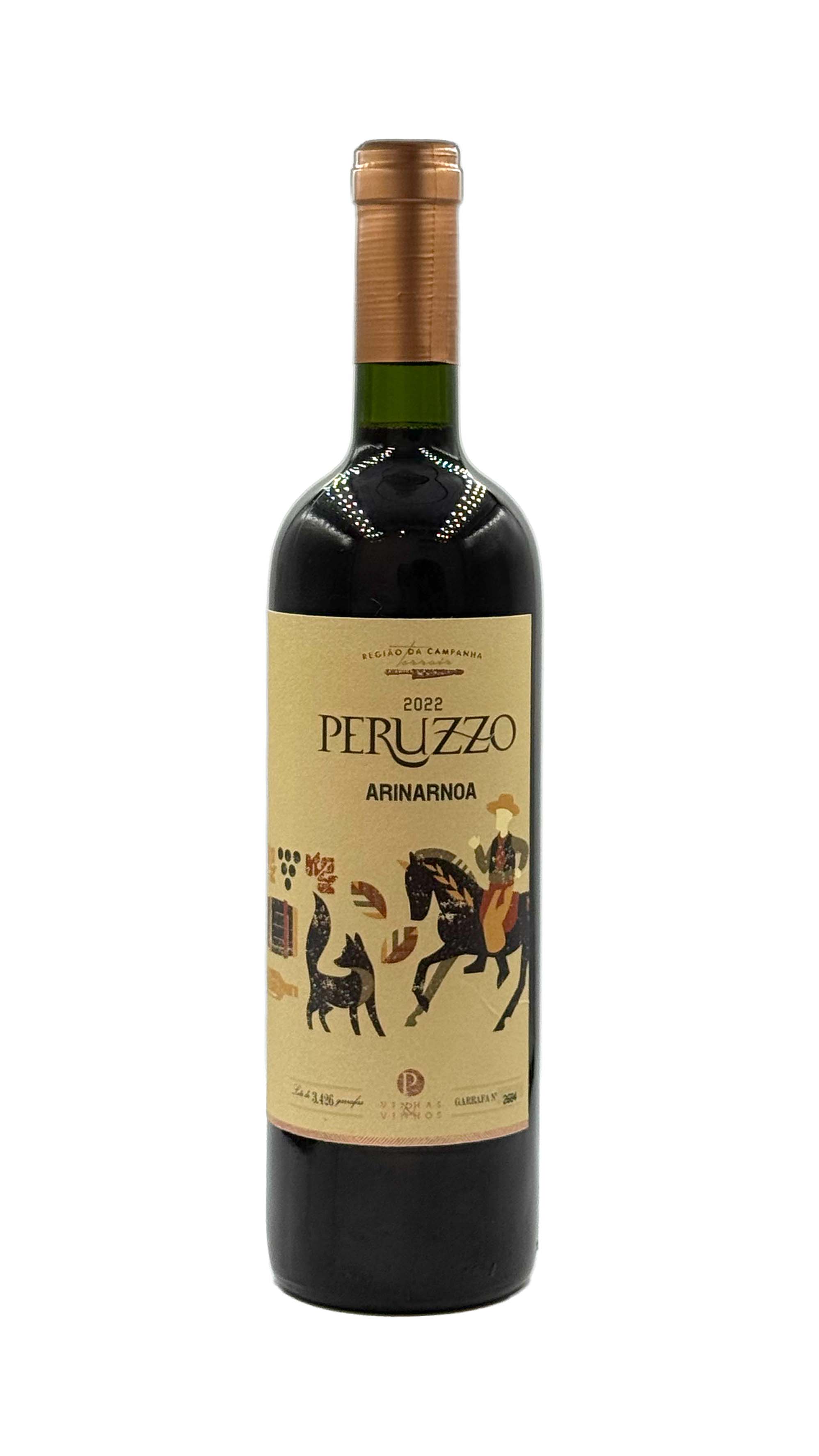 imagem Vinho Tinto Peruzzo Arinarnoa 0
