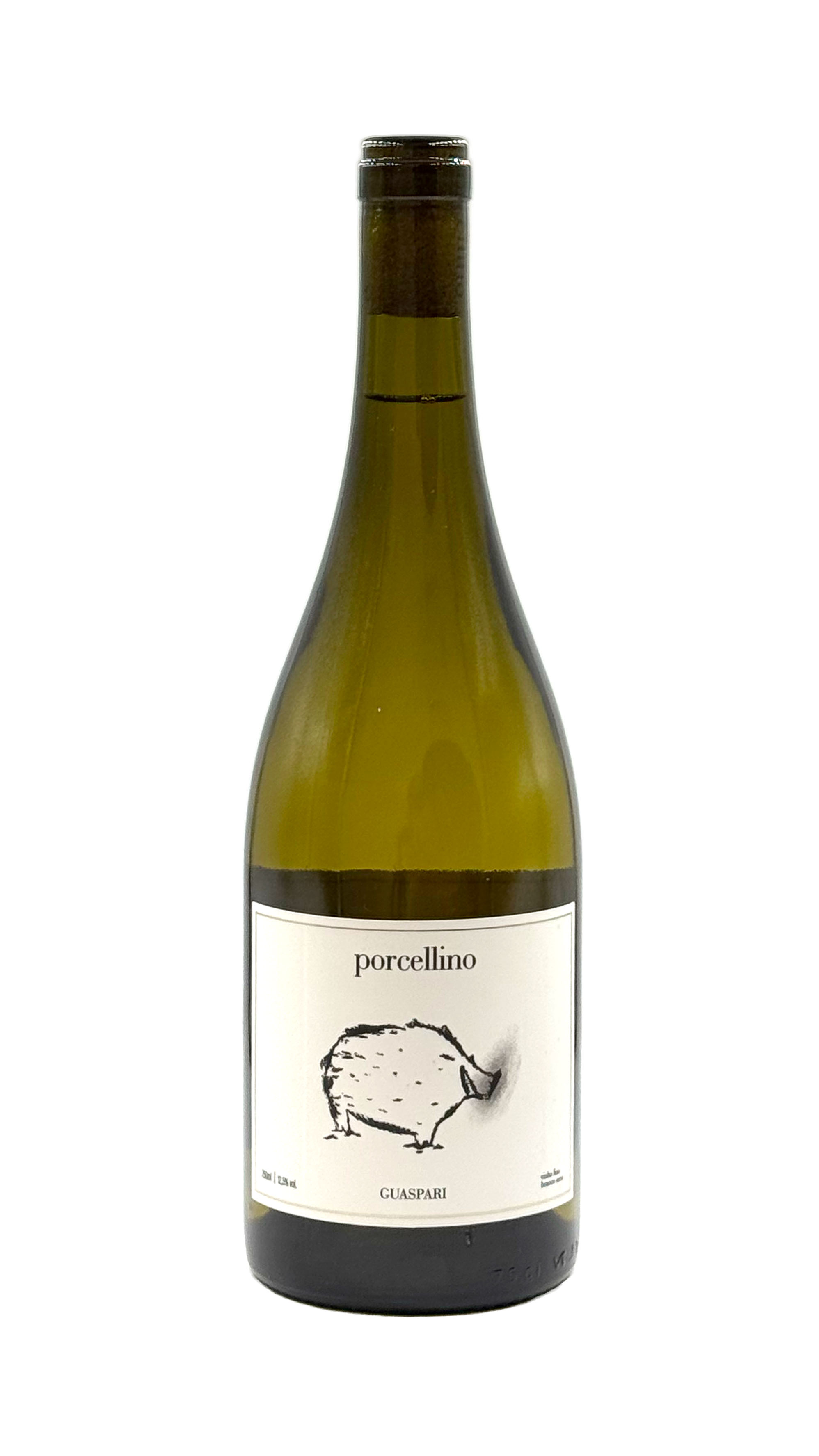imagem Vinho Branco Guaspari Porcellino 0