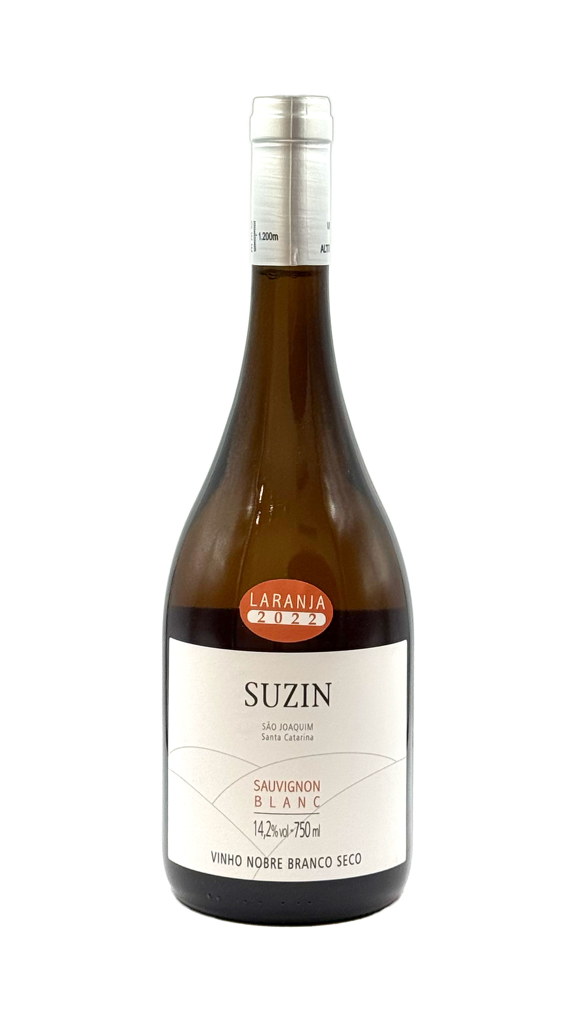 imagem Vinho Laranja Suzin Sauvignon Blanc 0