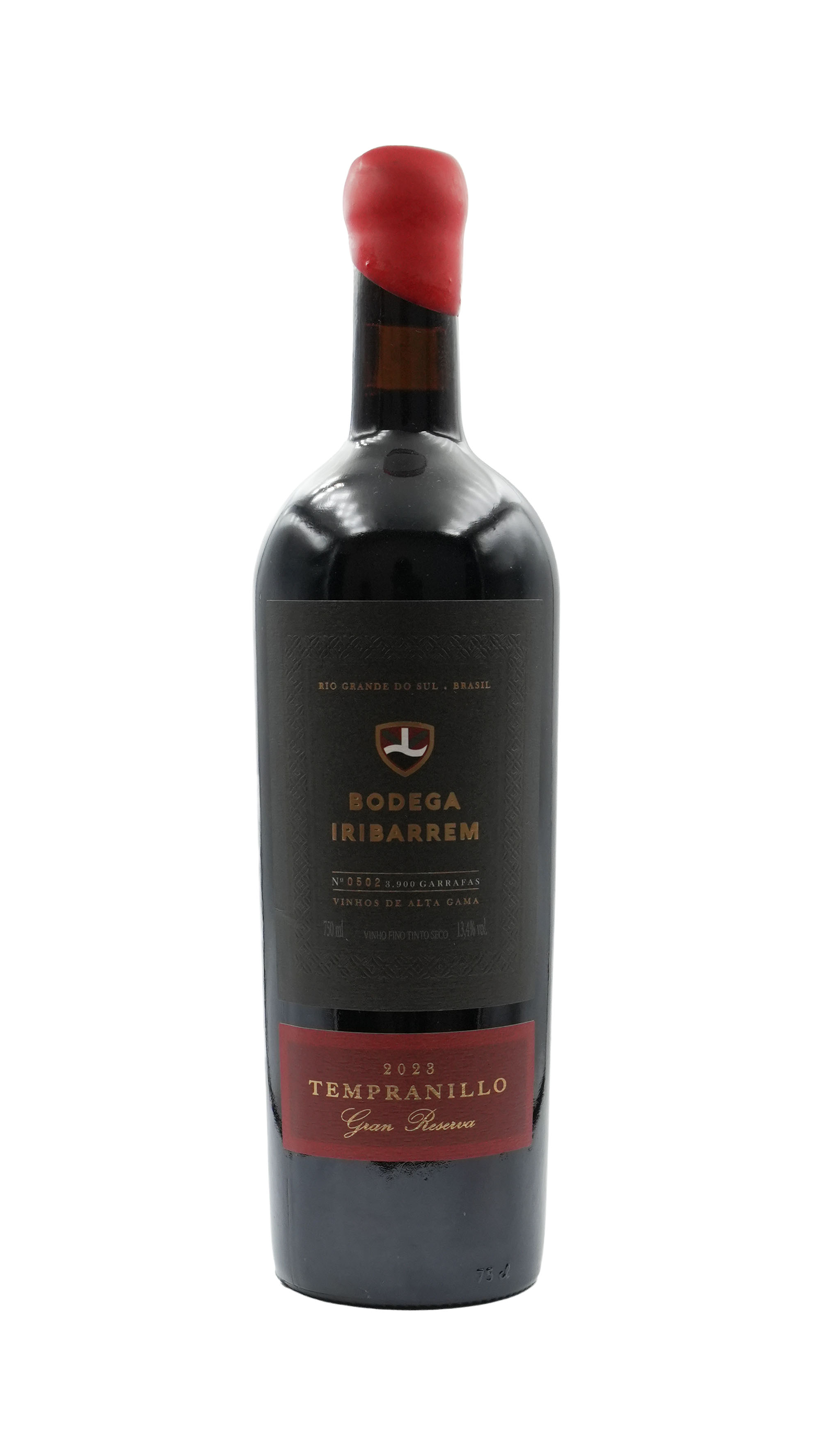 imagem Bodega Iribarrem Gran Reserva Tempranillo 0