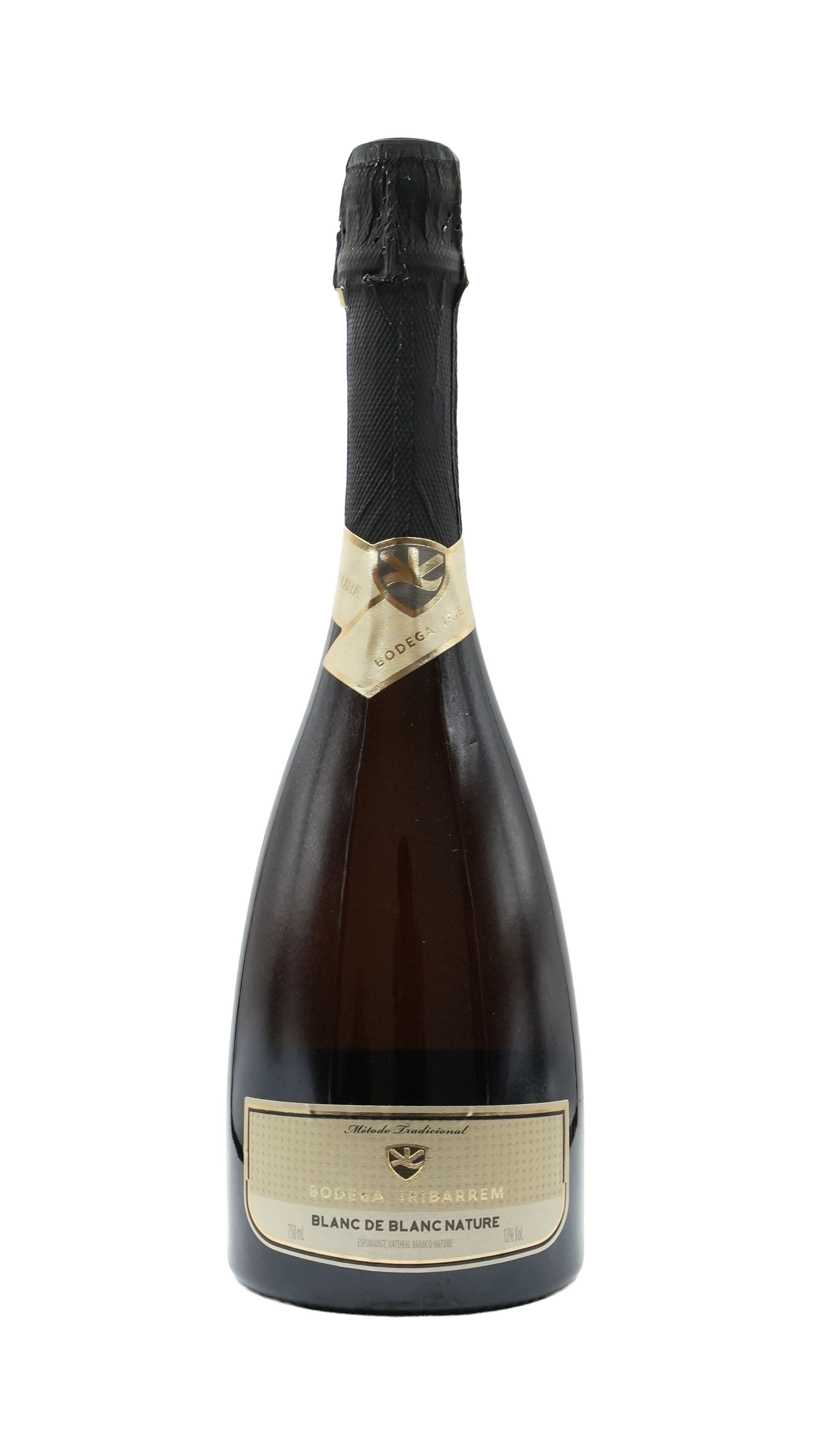 imagem Bodega Iribarrem Espumante Blanc de Blanc Nature 0