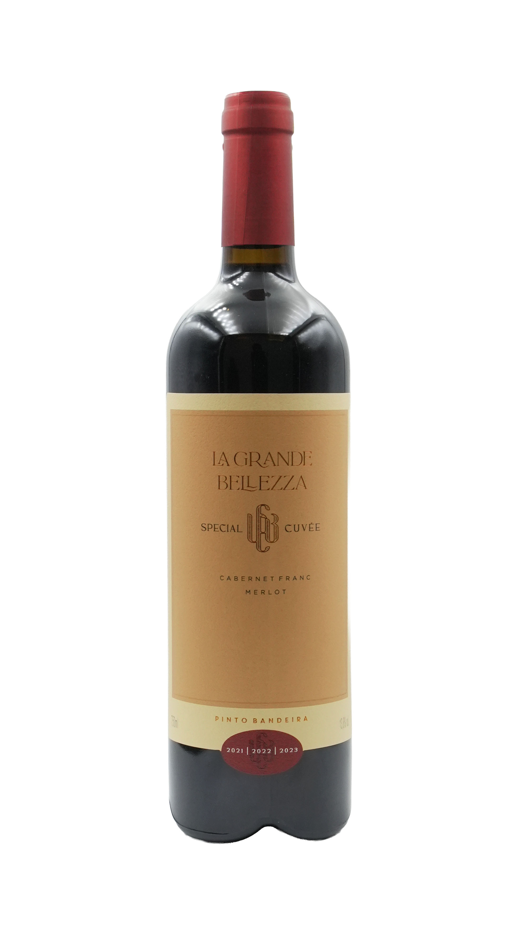 imagem Vinho Tinto La Grande Bellezza Special Cuvée 0