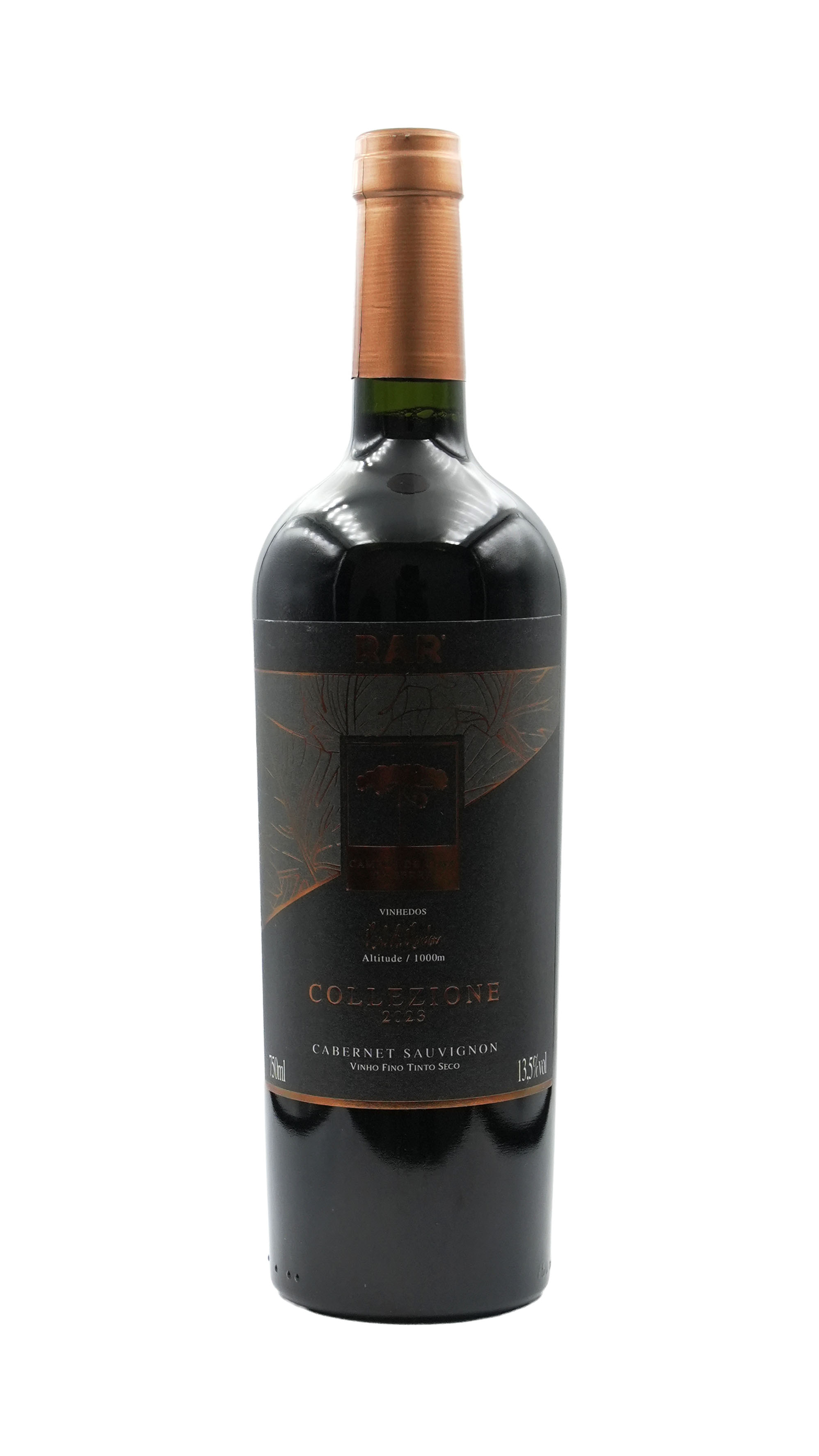 imagem Vinho Tinto RAR Collezzione Cabernet Sauvignon 0