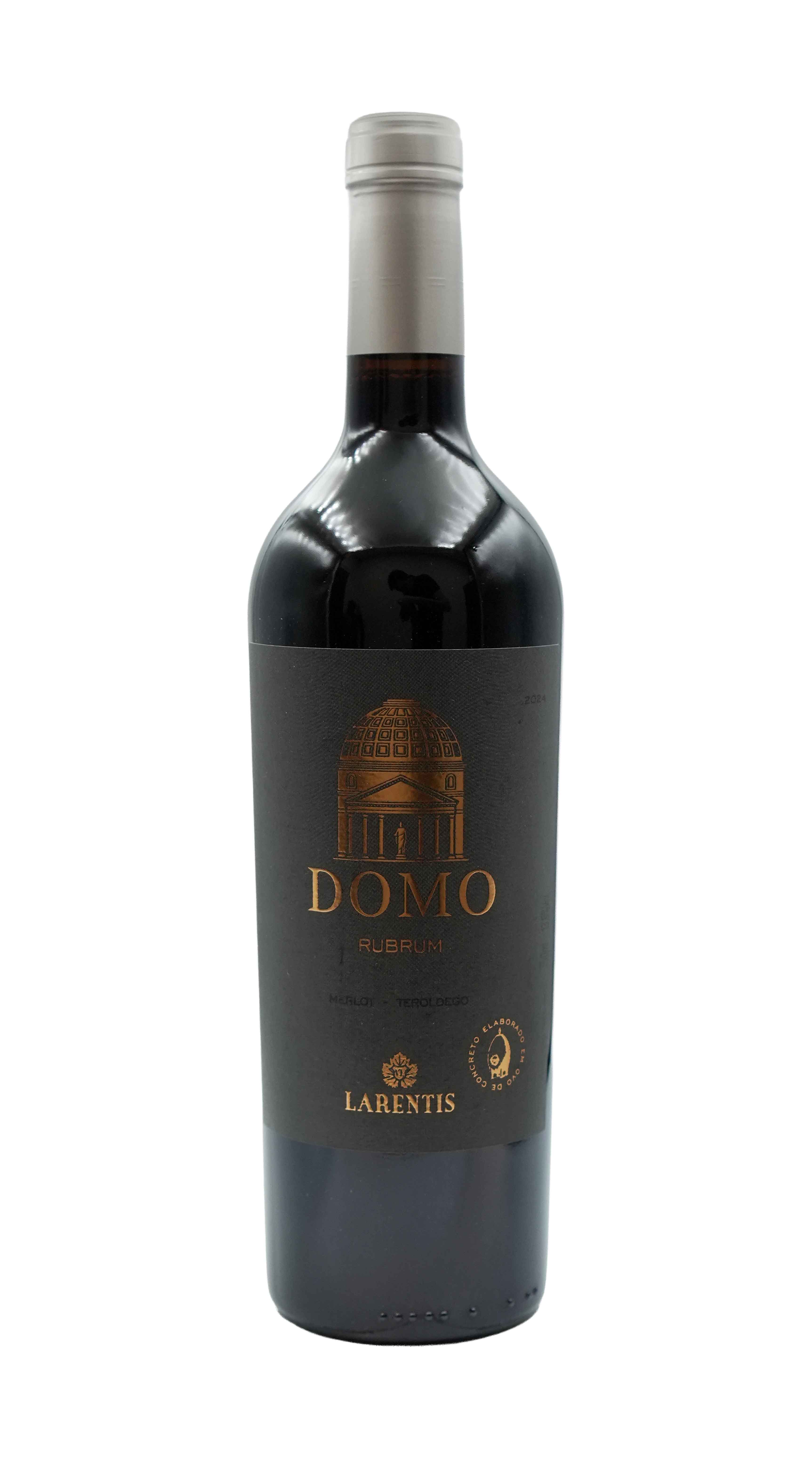 imagem Vinho Tinto Domo Larentis Rubrum 0