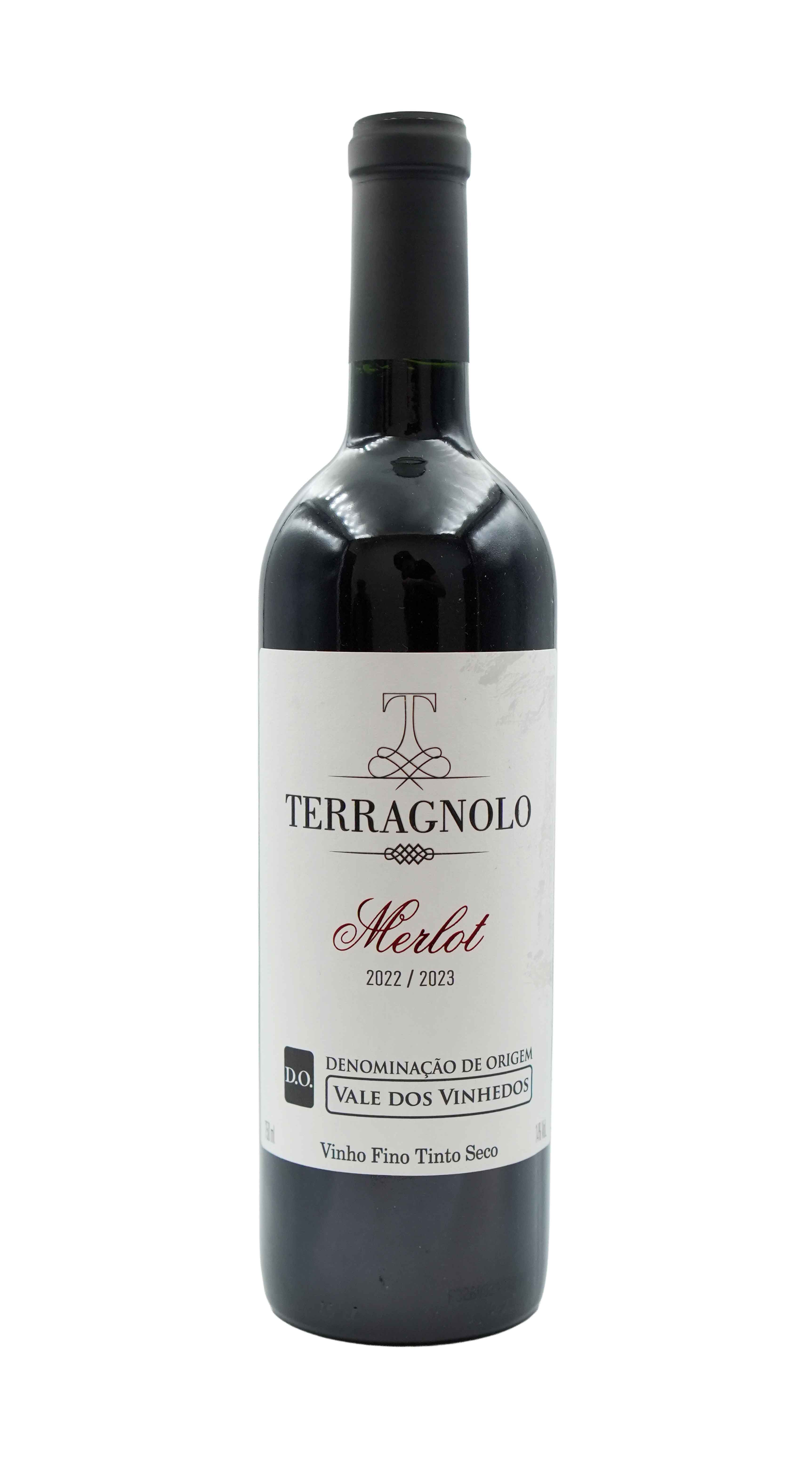 imagem Vinho Tinto Terragnolo Merlot 0