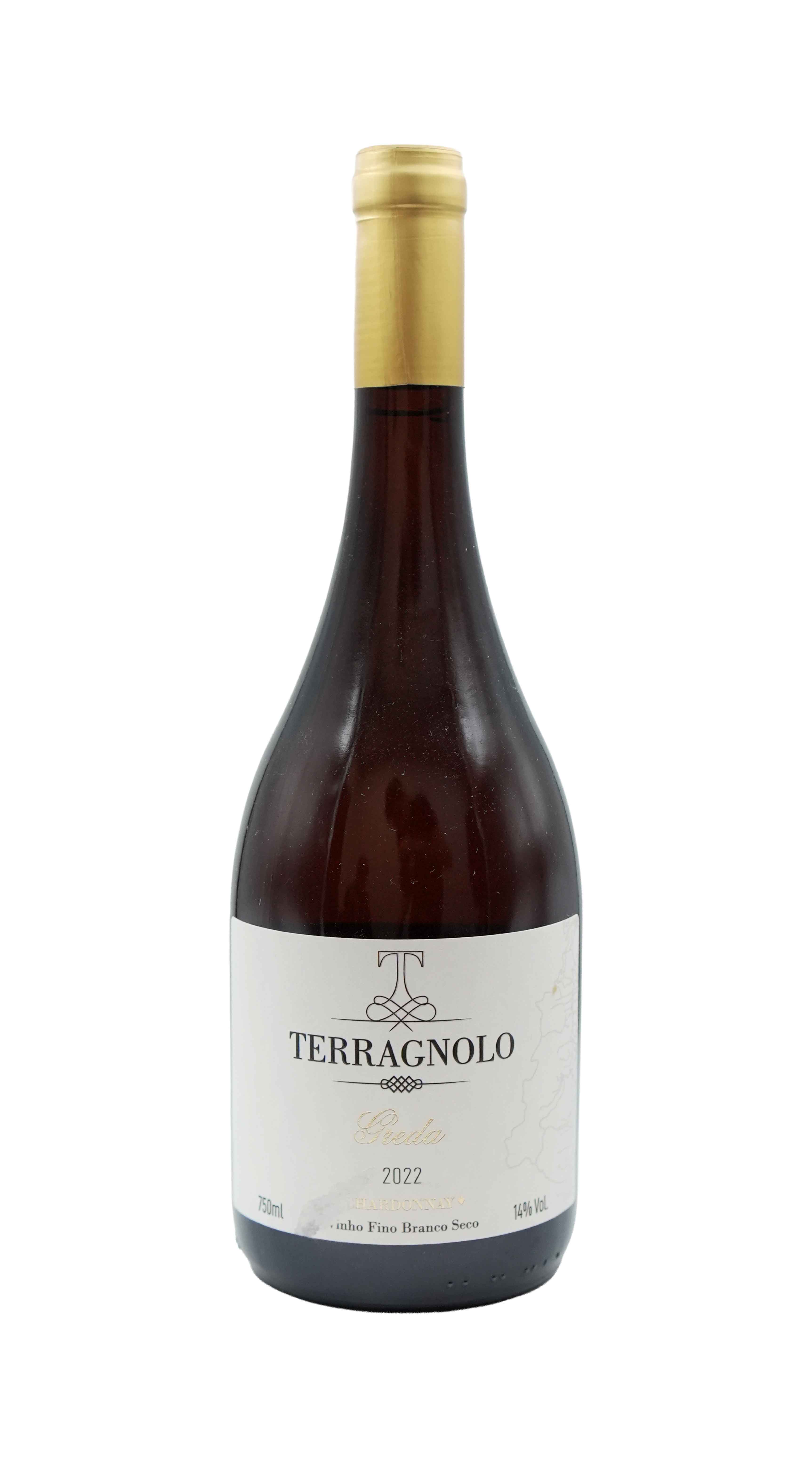imagem Vinho Branco Terragnolo Greda Chardonnay 0