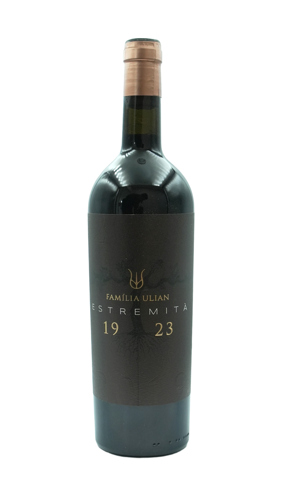 imagem Vinho Tinto Estremitá Família Ulian 0