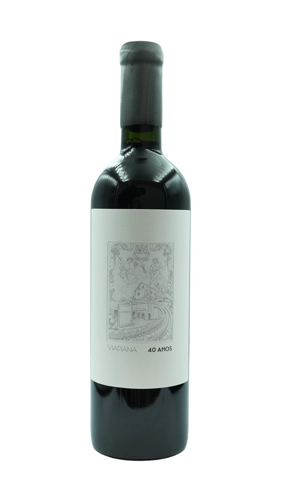 imagem Vinho Tinto Viapiana 40 anos 0