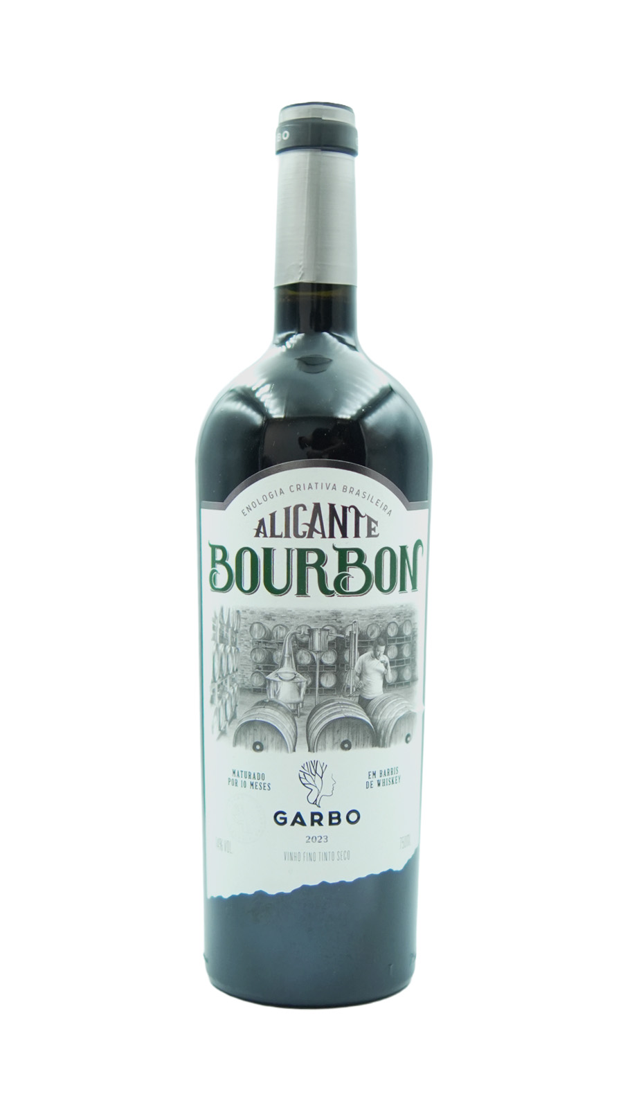imagem Vinho Tinto Garbo Alicante Bourgon